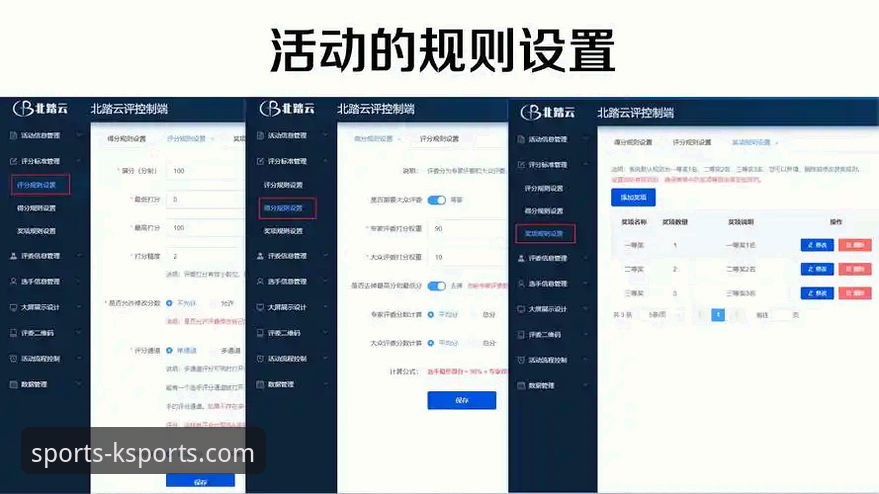 资深技术评测员分享：如何基于客观数据制定你的体育娱乐平台排名